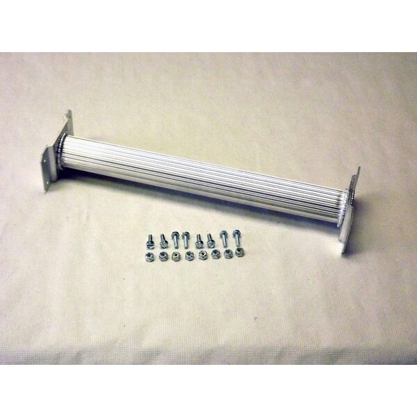 Bauer Ladder Rung Replacement Kit - 14 1/8" Round Rung 07055 - main